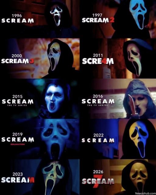 scream