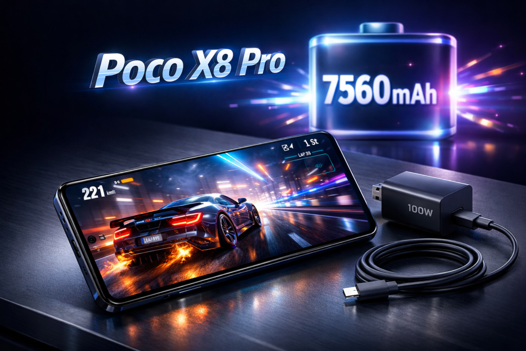 Poco X8 Pro