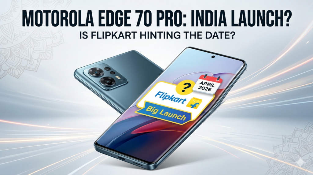 Motorola Edge 70 Pro