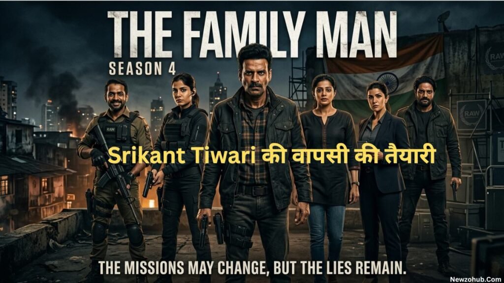The Family Man 4