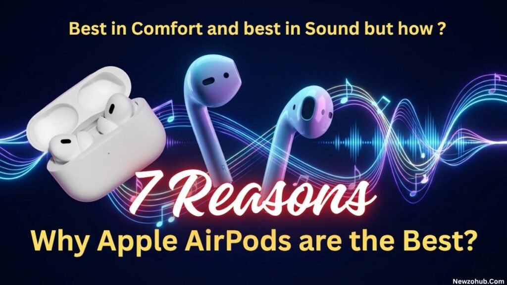 Apple AirPods Wireless  Review