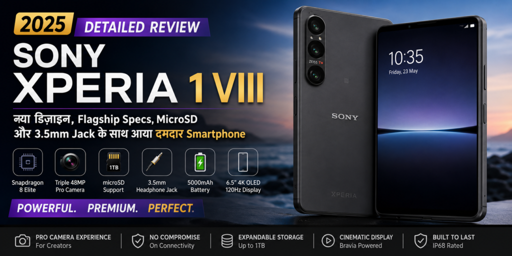 Sony Xperia