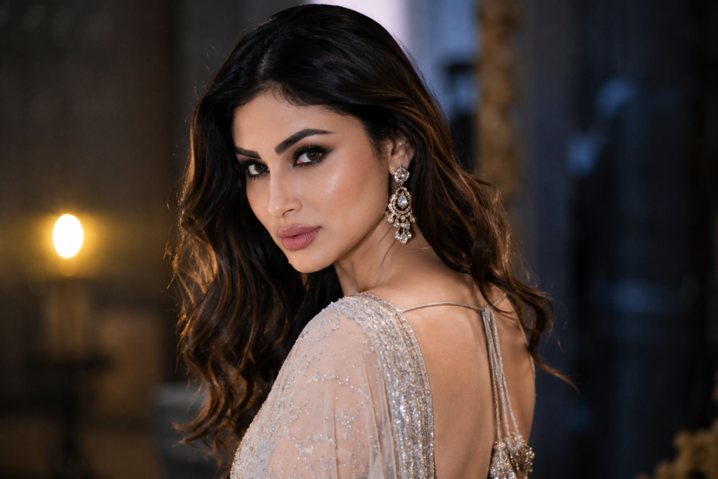 MOUNI ROY