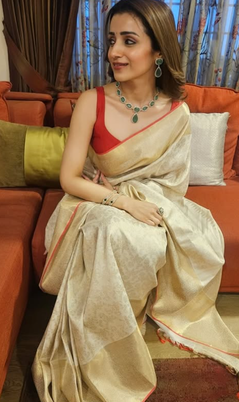 Trisha Krishnan