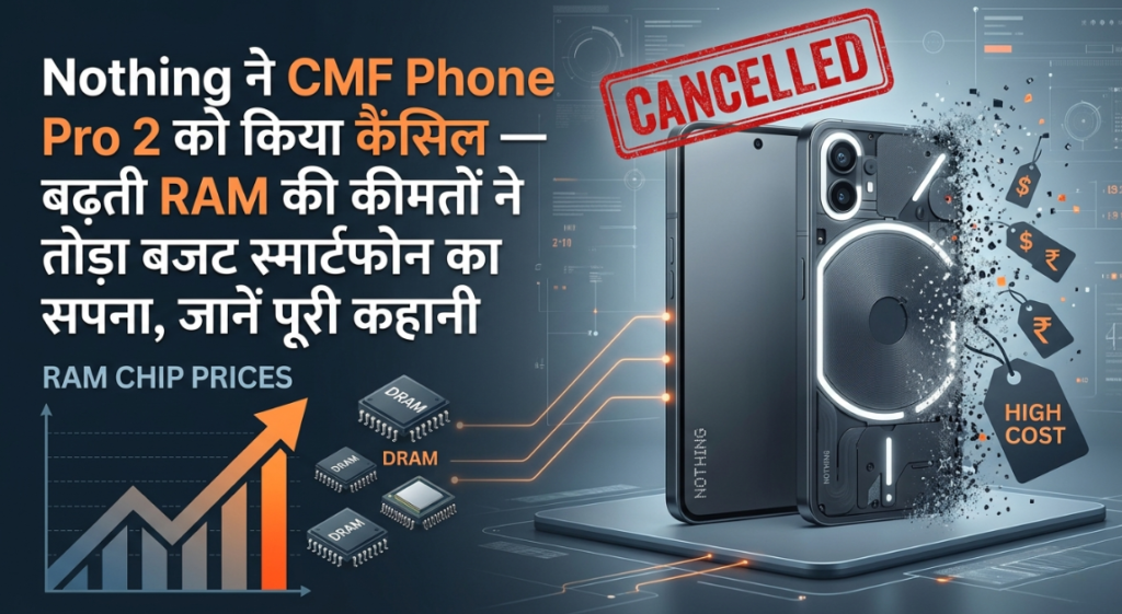 CMF Phone Pro 2